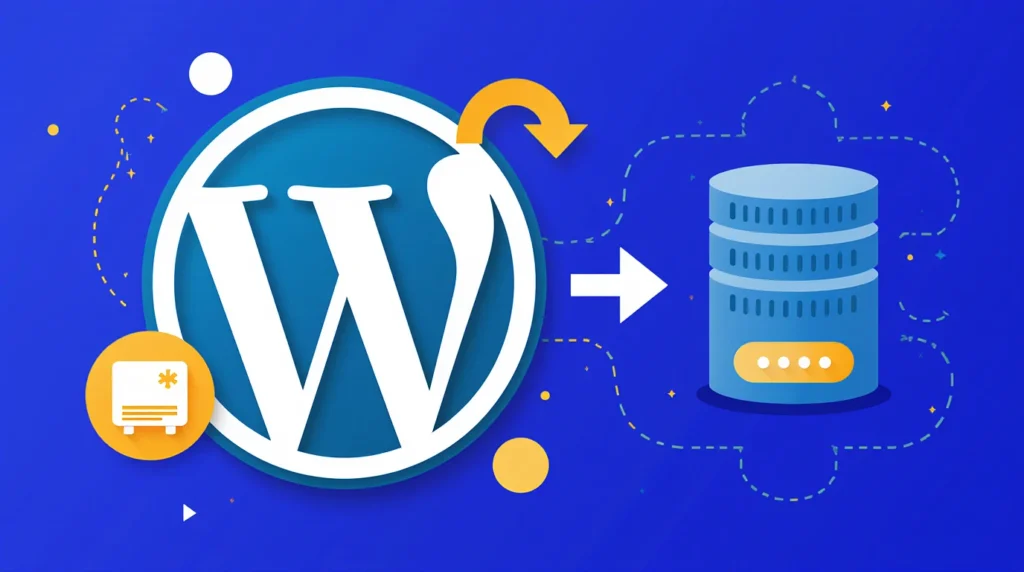 WordPress Svetainių Perkėlimas